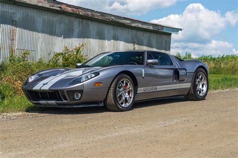 ford gt 2006 msrp